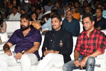 Naa Peru Surya Naa Illu India Pre Release Event Photos